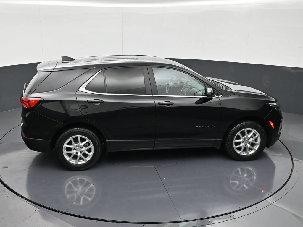 Used 2024 Chevrolet Equinox LT AWD/4WD image 17