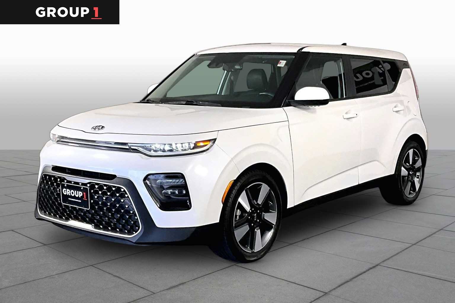 Used 2020 Kia Soul EX w/ Option Group 015