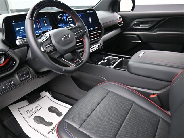 Certified 2024 Chevrolet Silverado EV RST image 19