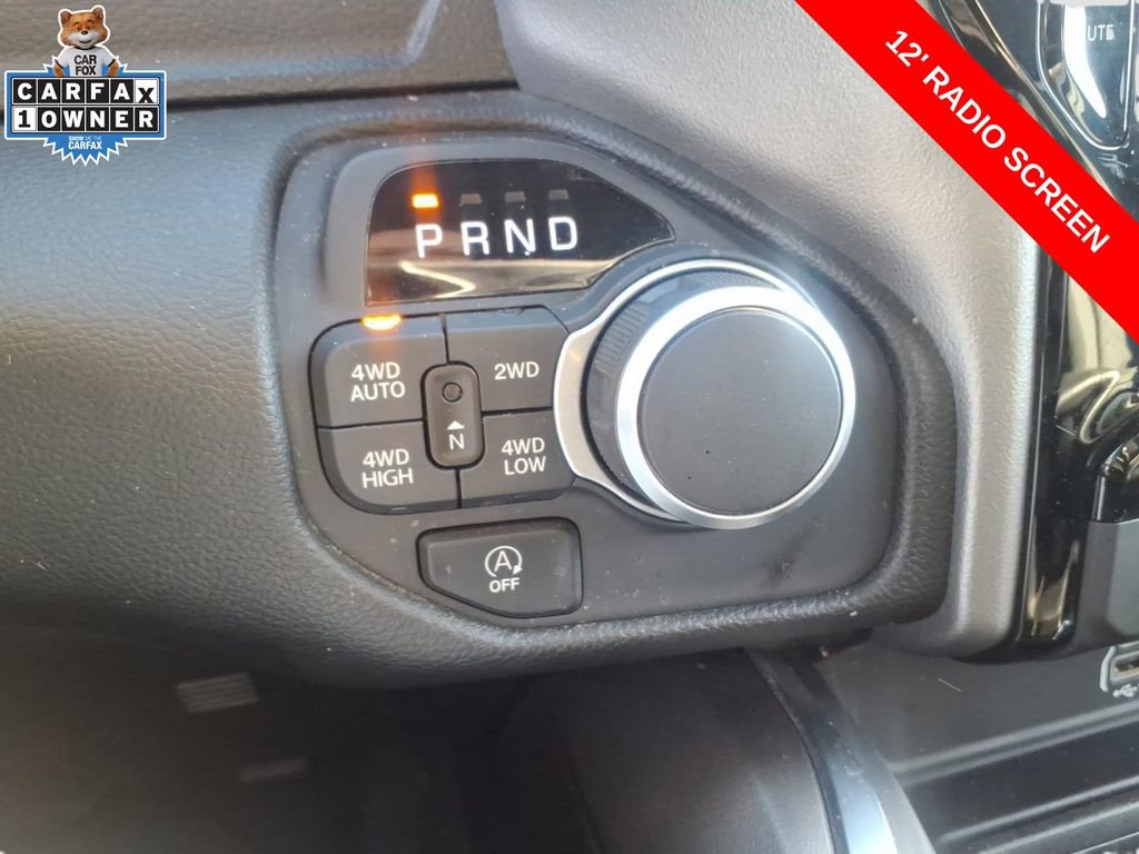 Used 2025 RAM 1500 Big Horn image 28