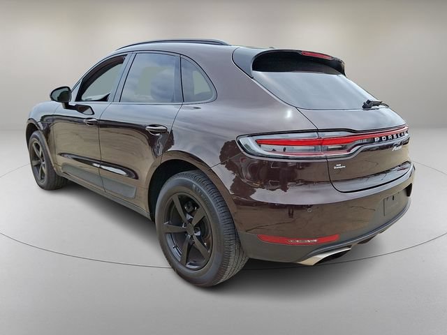 Used 2021 Porsche Macan AWD/4WD image 7