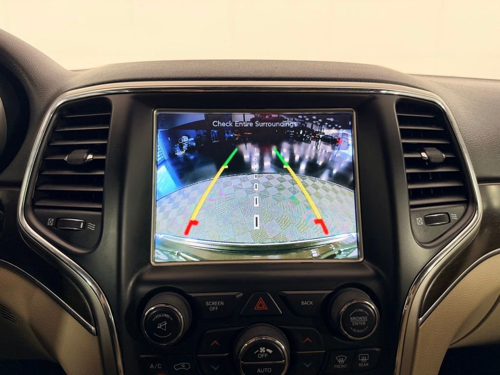 Used 2017 Jeep Grand Cherokee Limited image 22