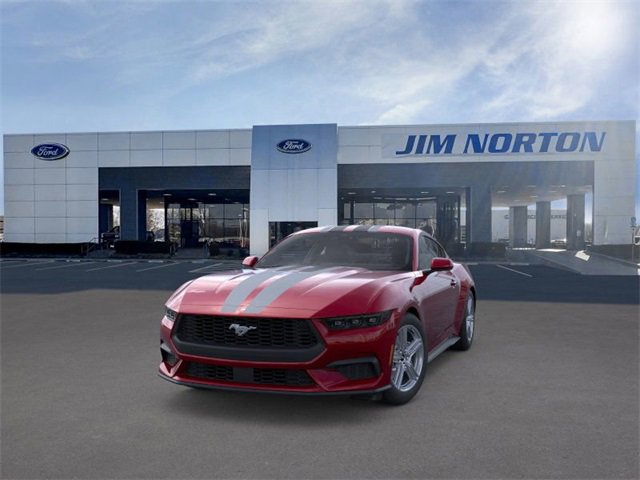 New 2026 Ford Mustang Premium image 2