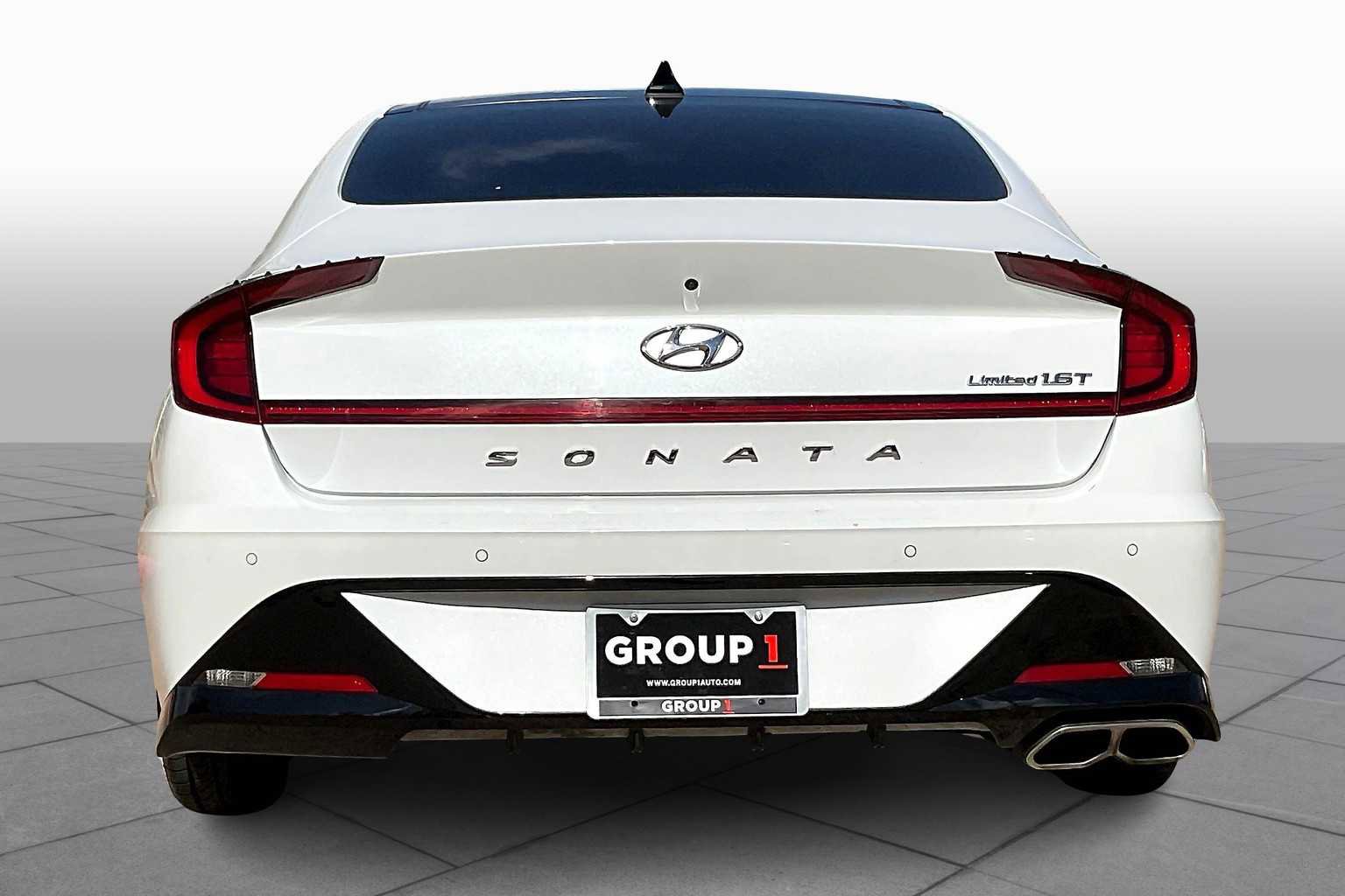 Used 2021 Hyundai Sonata Limited image 4