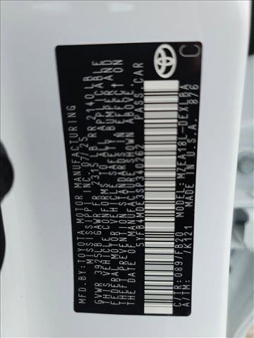 Used 2025 Toyota Corolla LE image 22