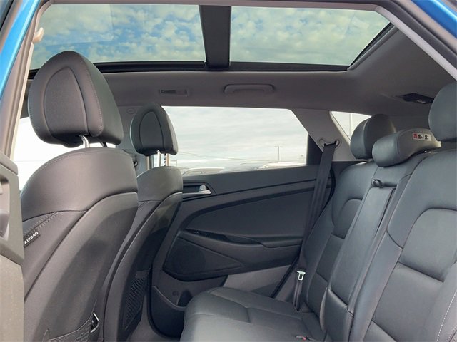 Used 2016 Hyundai Tucson Limited w/ Option Group 03 image 15