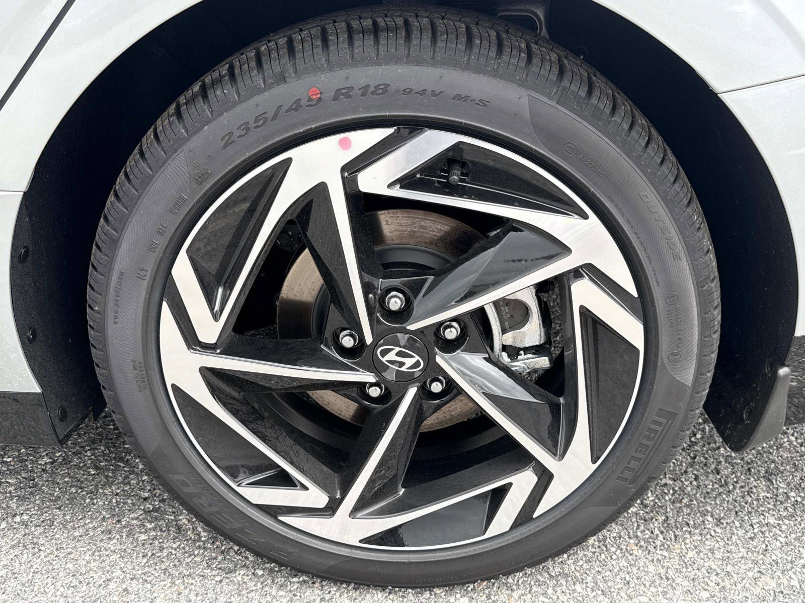 New 2025 Hyundai Sonata SEL image 19