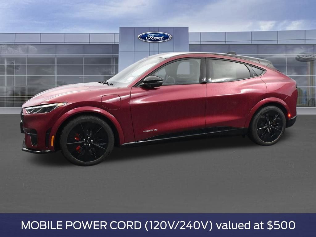 New 2025 Ford Mustang Mach-E GT AWD/4WD image 5