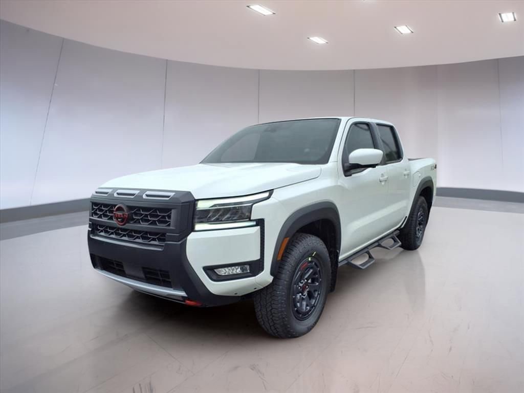 New 2025 Nissan Frontier PRO-4X w/ Pro Convenience Package image 8