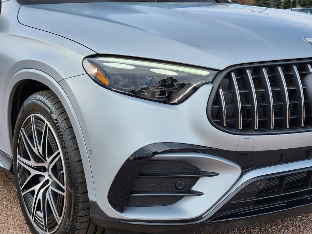 New 2026 Mercedes-Benz GLC 43 AMG 4MATIC image 8