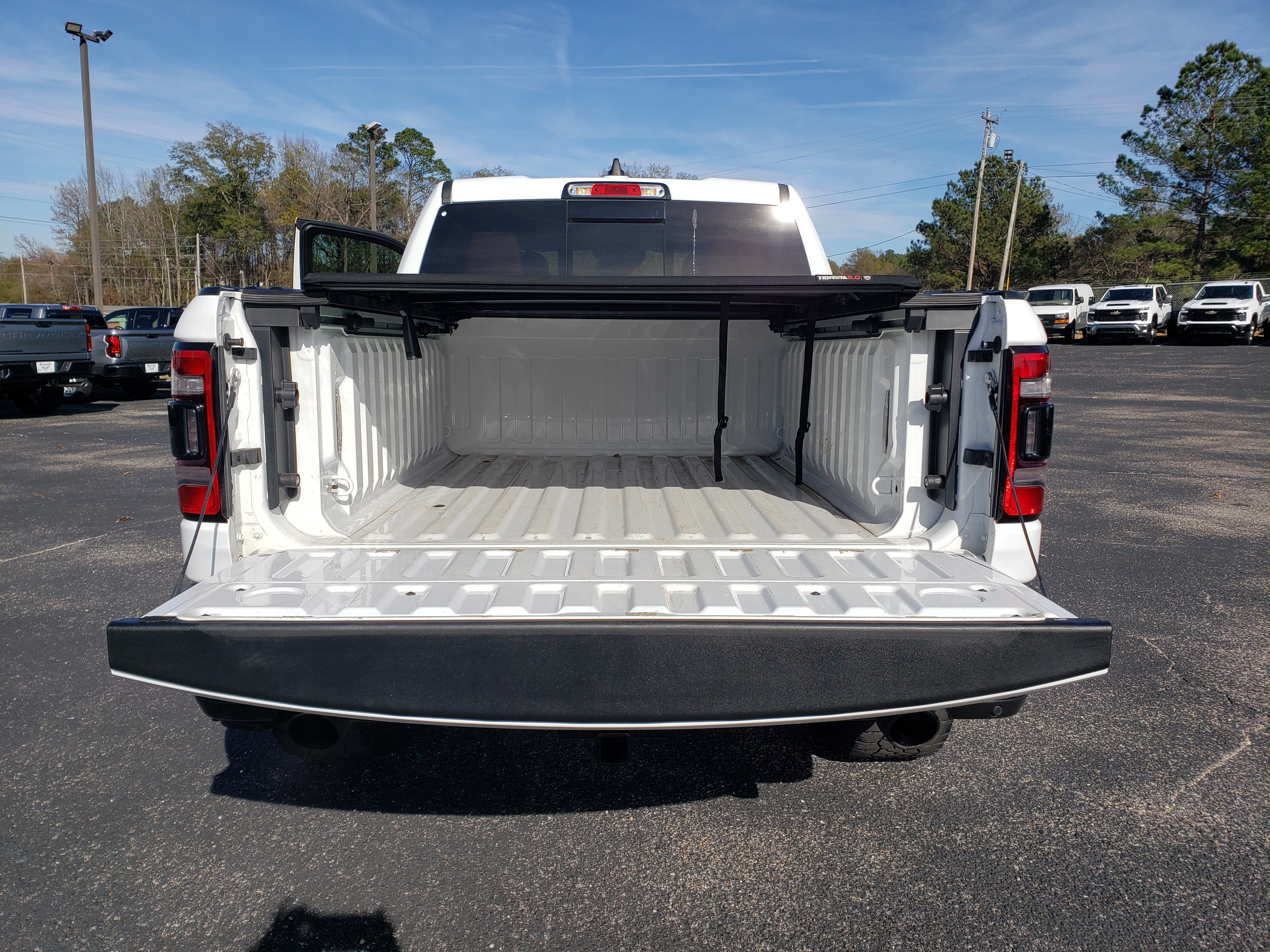 Used 2022 RAM 1500 Rebel w/ Rebel Level 2 Equipment Group image 10