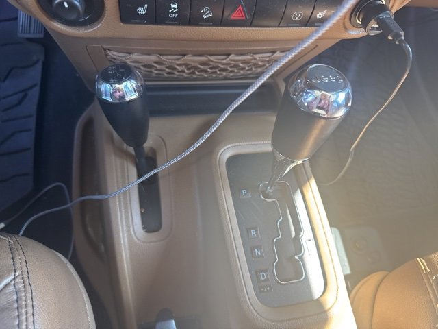 Used 2013 Jeep Wrangler Unlimited Sahara w/ Dual Top Group image 6