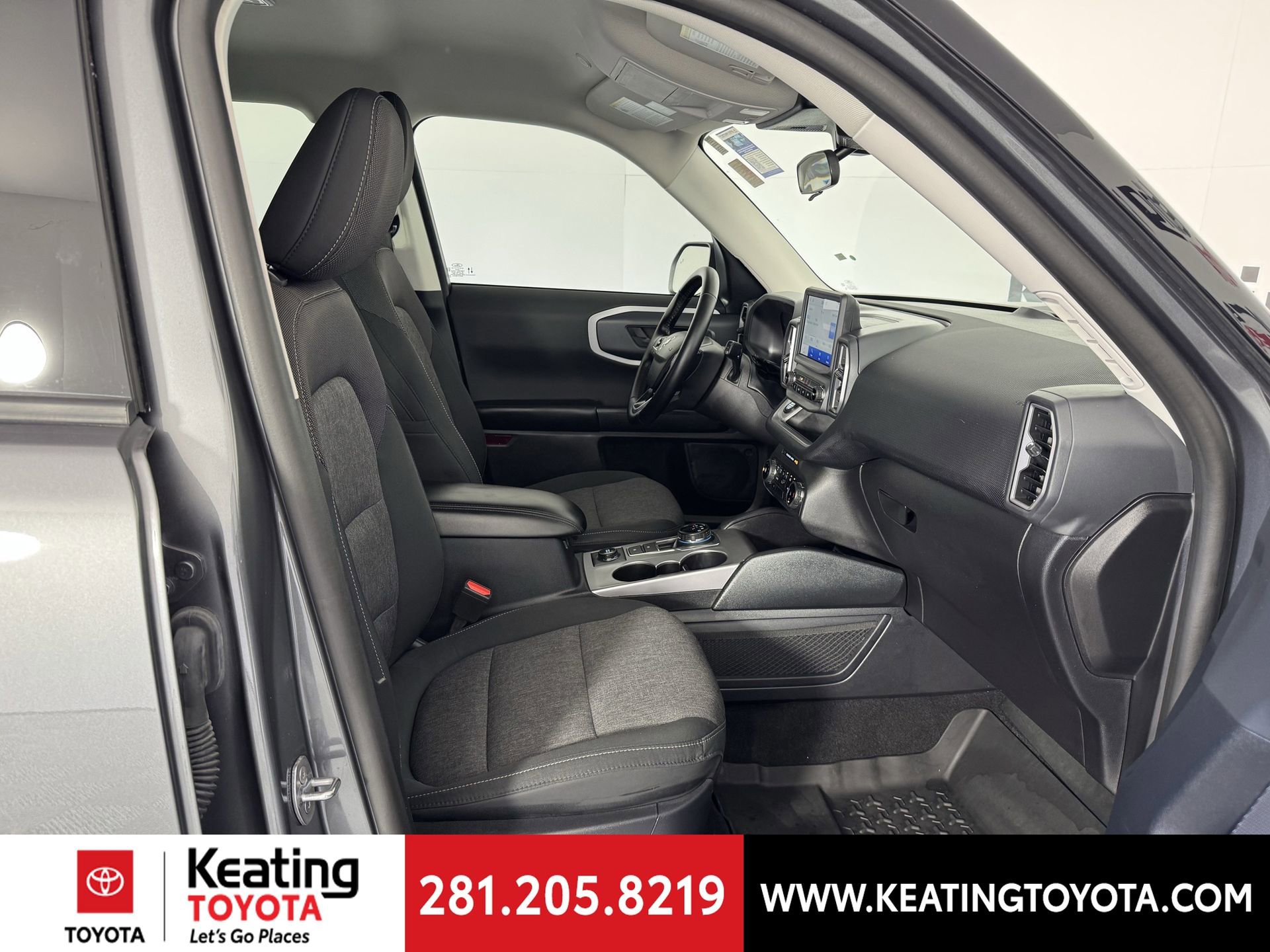 Used 2024 Ford Bronco Sport Big Bend w/ Convenience Package image 20