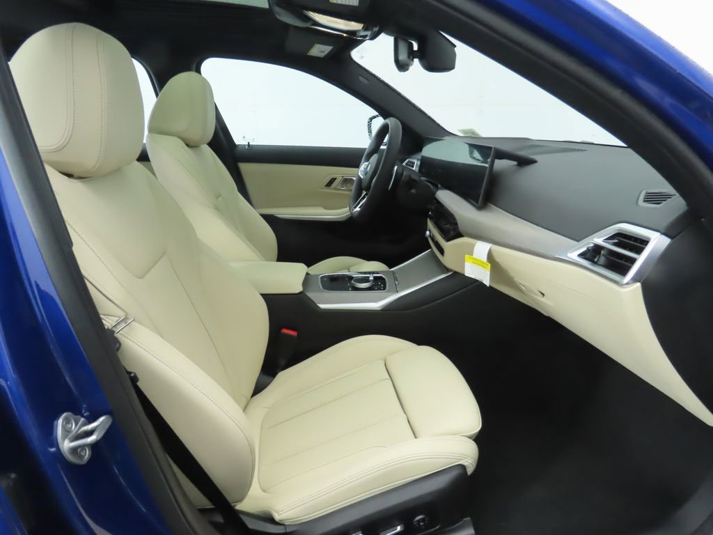 New 2026 BMW 330i Sedan w/ M Sport Package image 21