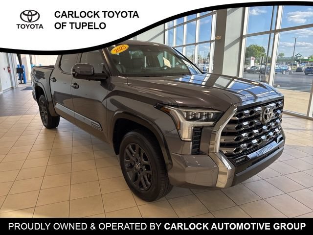 Used 2025 Toyota Tundra Platinum AWD/4WD image 7