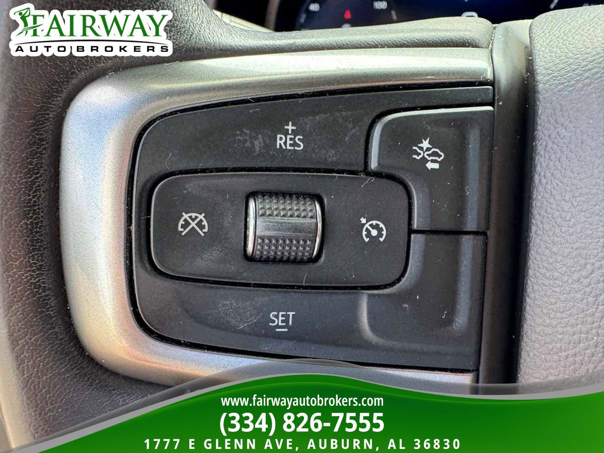 Used 2022 Chevrolet Tahoe LT w/ Luxury Package RWD image 19