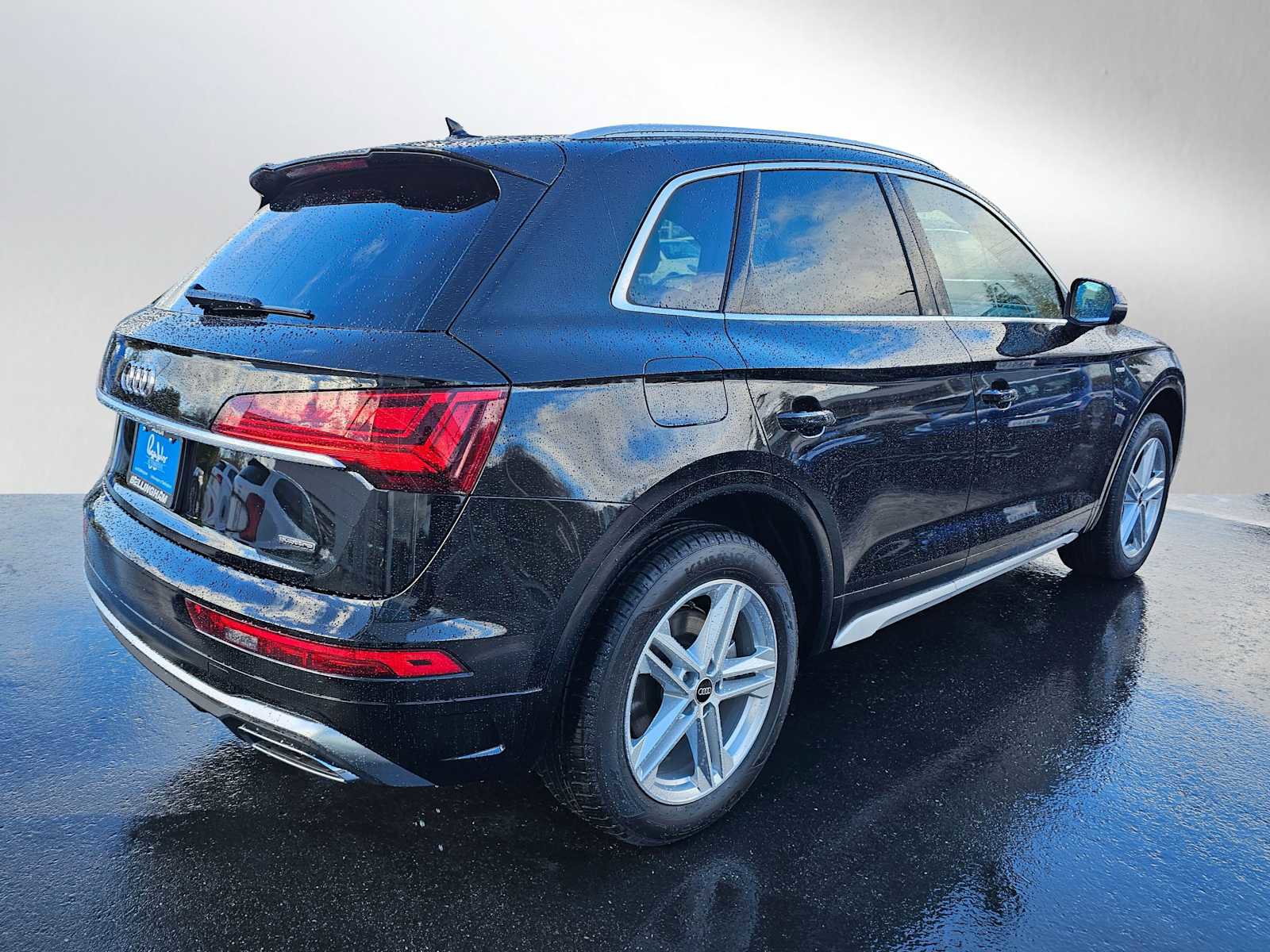 New 2025 Audi Q5 e Premium image 7
