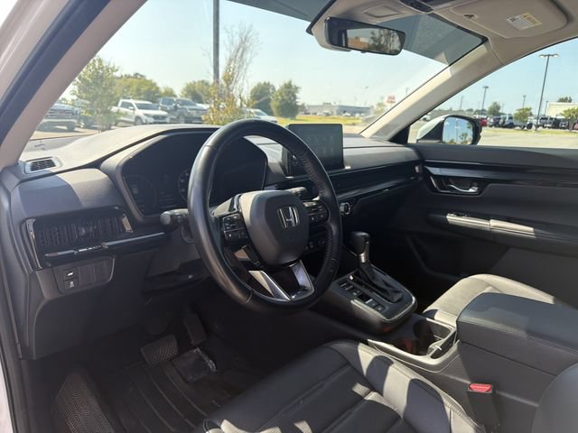 Used 2025 Honda CR-V EX-L image 11