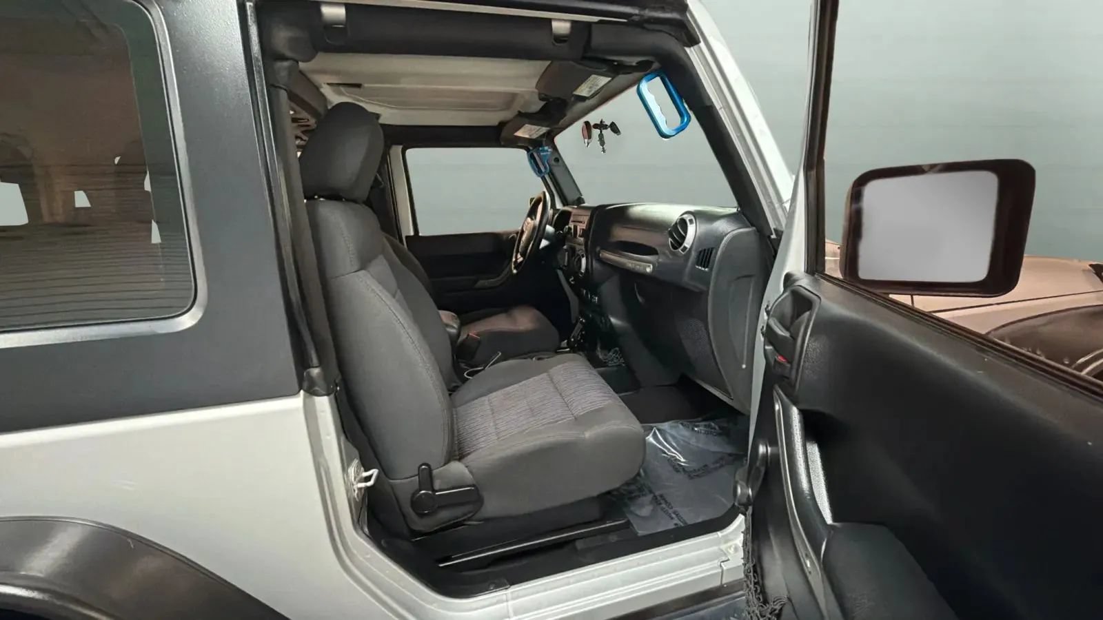 Used 2012 Jeep Wrangler Sport AWD/4WD image 20