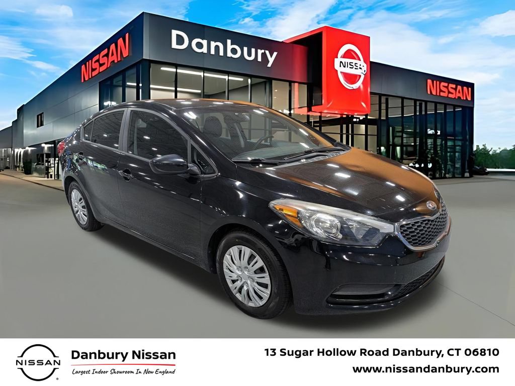 Used 2016 Kia Forte LX