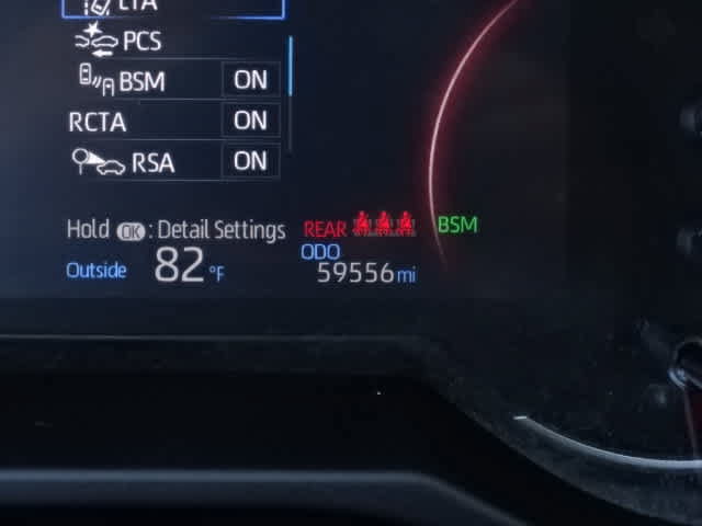 Used 2024 Toyota RAV4 XLE FWD image 26