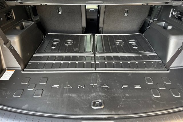 New 2026 Hyundai Santa Fe Limited image 16