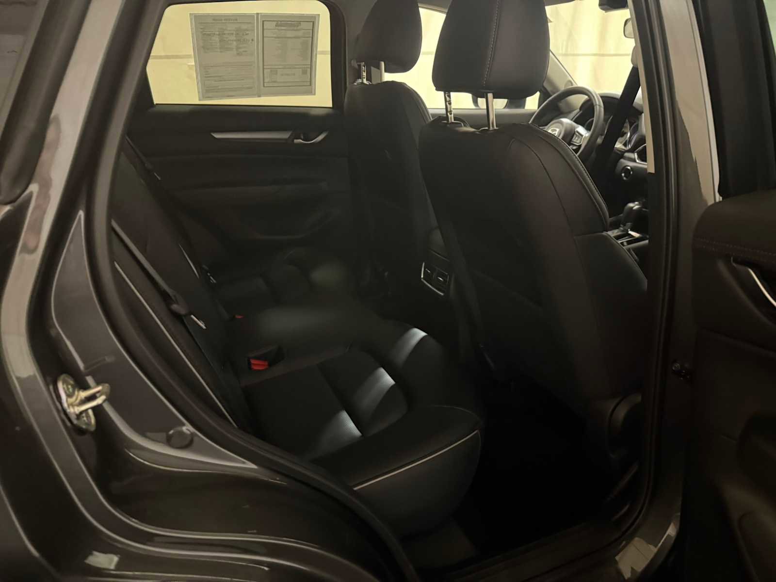 Certified 2025 MAZDA CX-5 AWD 2.5 S image 25