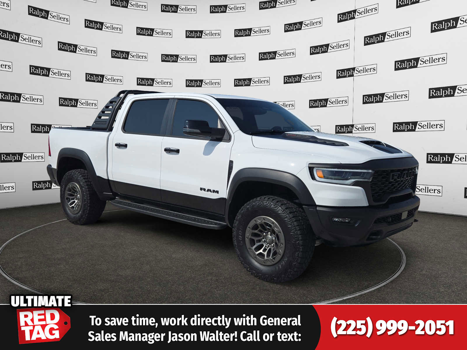 Used 2026 RAM 1500 RHO