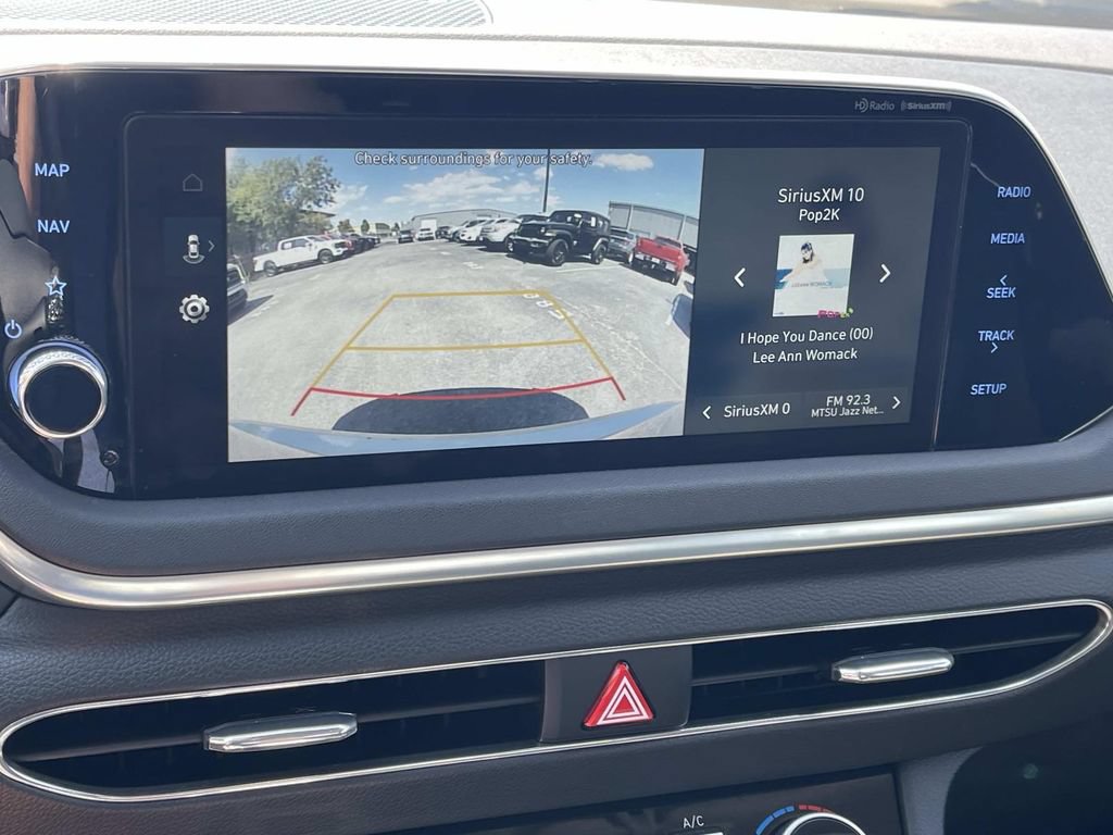 Used 2023 Hyundai Sonata SEL w/ Convenience Package FWD image 35