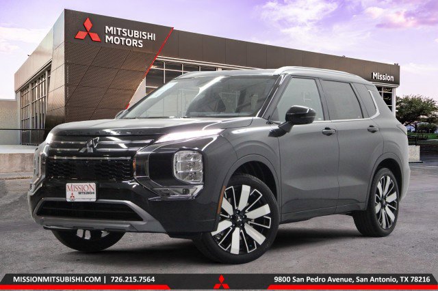 New 2025 Mitsubishi Outlander SEL