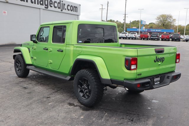 New 2025 Jeep Gladiator Sport image 20