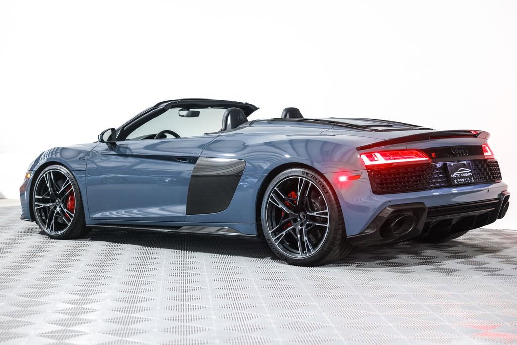 Used 2020 Audi R8 V10 performance image 15