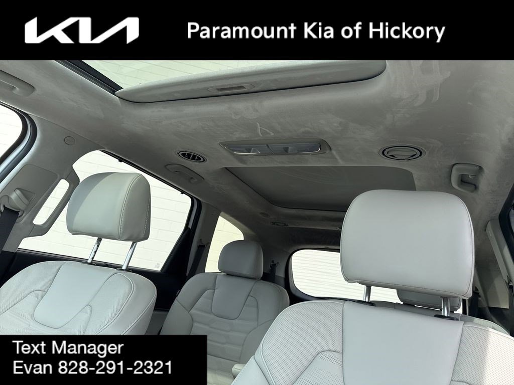 Used 2025 Kia Telluride SX Prestige image 36