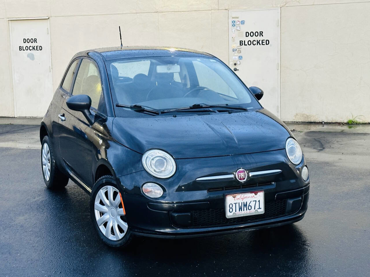 Used 2012 FIAT 500 Pop