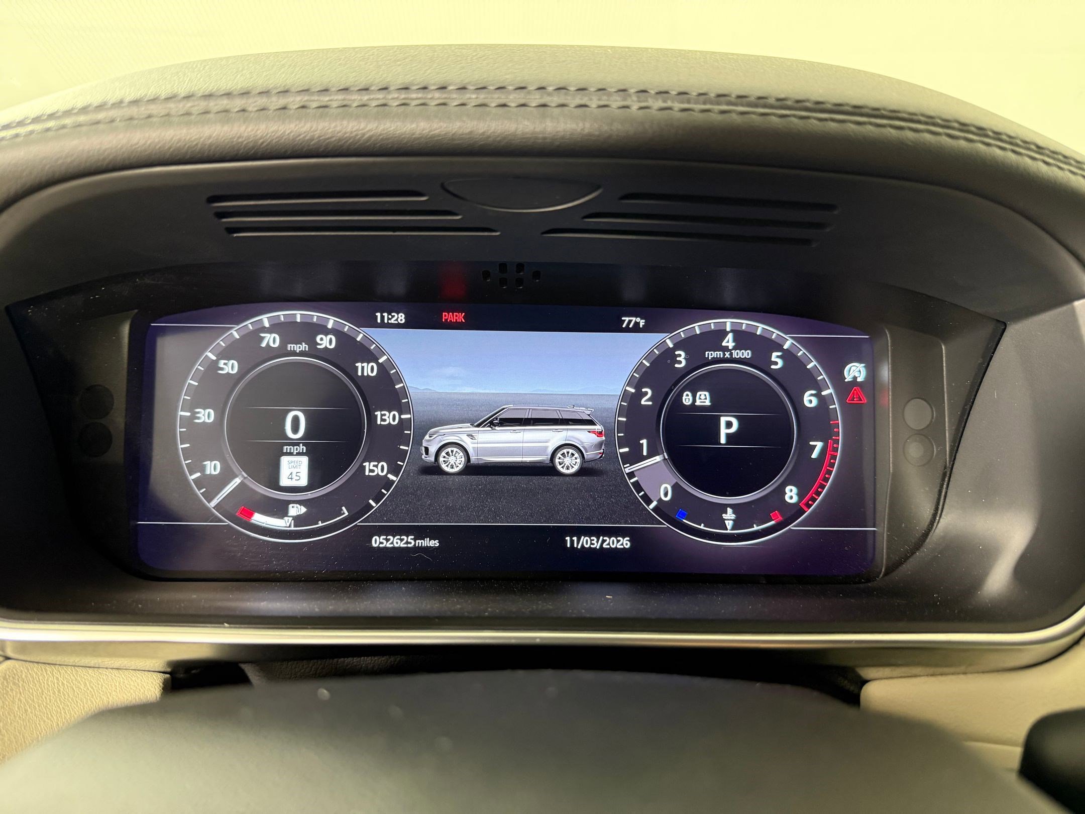 Used 2019 Land Rover Range Rover Sport HSE image 18