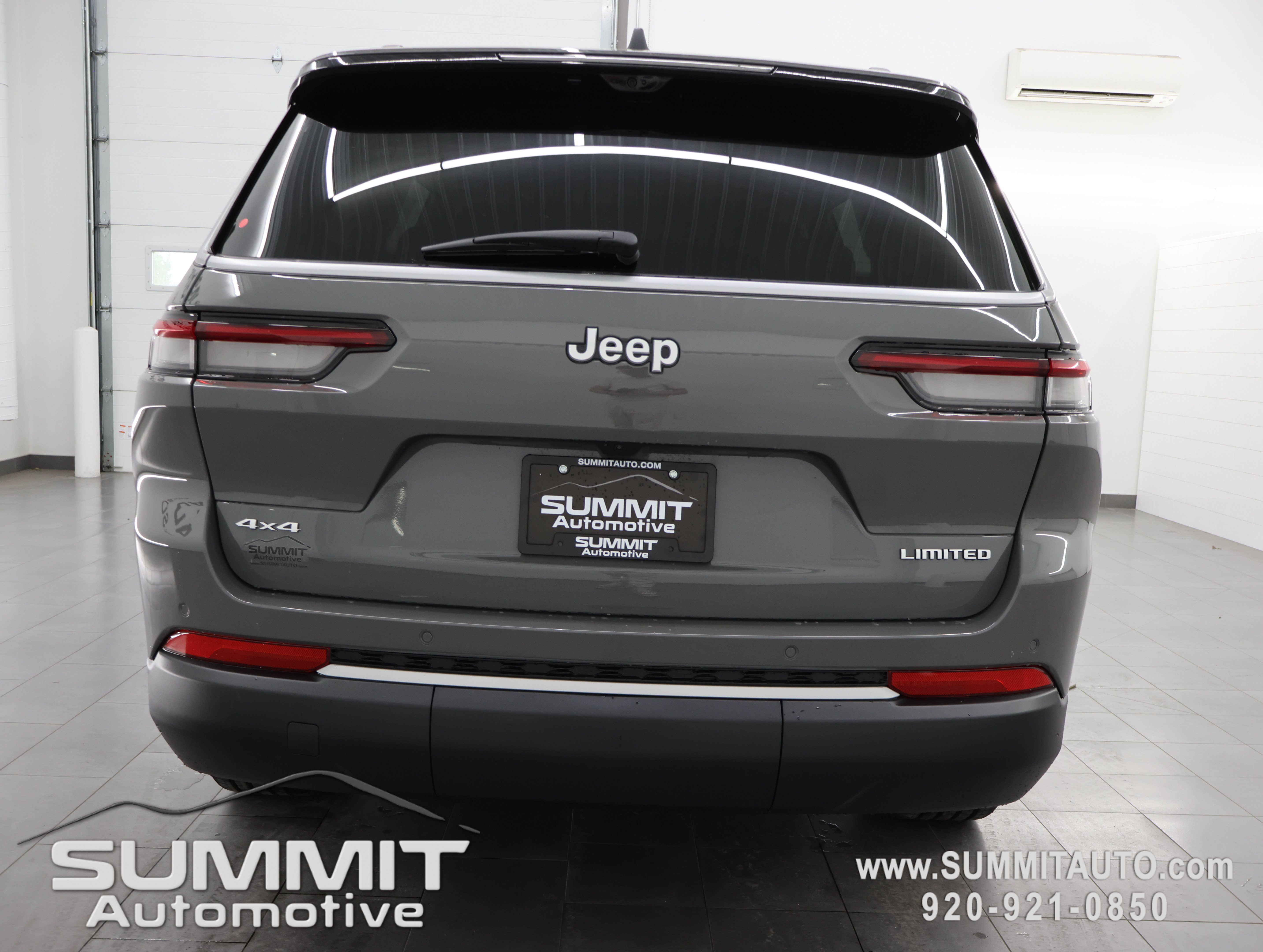 New 2027 Jeep Grand Cherokee L Limited AWD/4WD image 31
