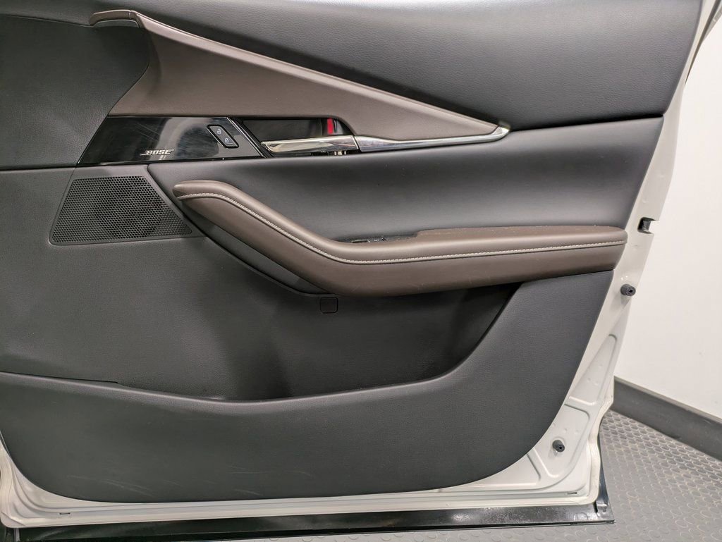 Certified 2022 MAZDA CX-30 AWD 2.5 S w/ Premium Package image 27