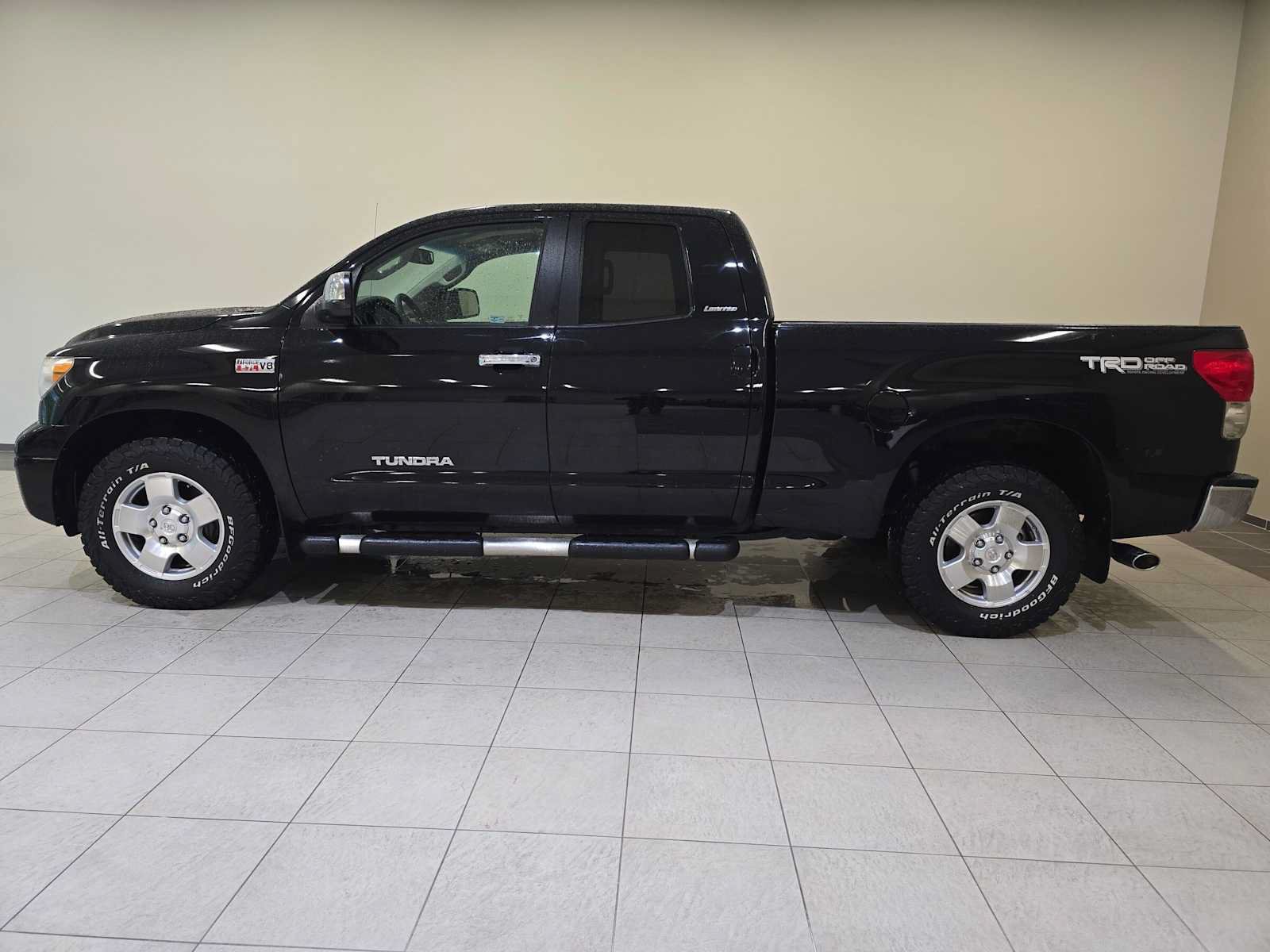 Used 2007 Toyota Tundra Limited AWD/4WD image 3