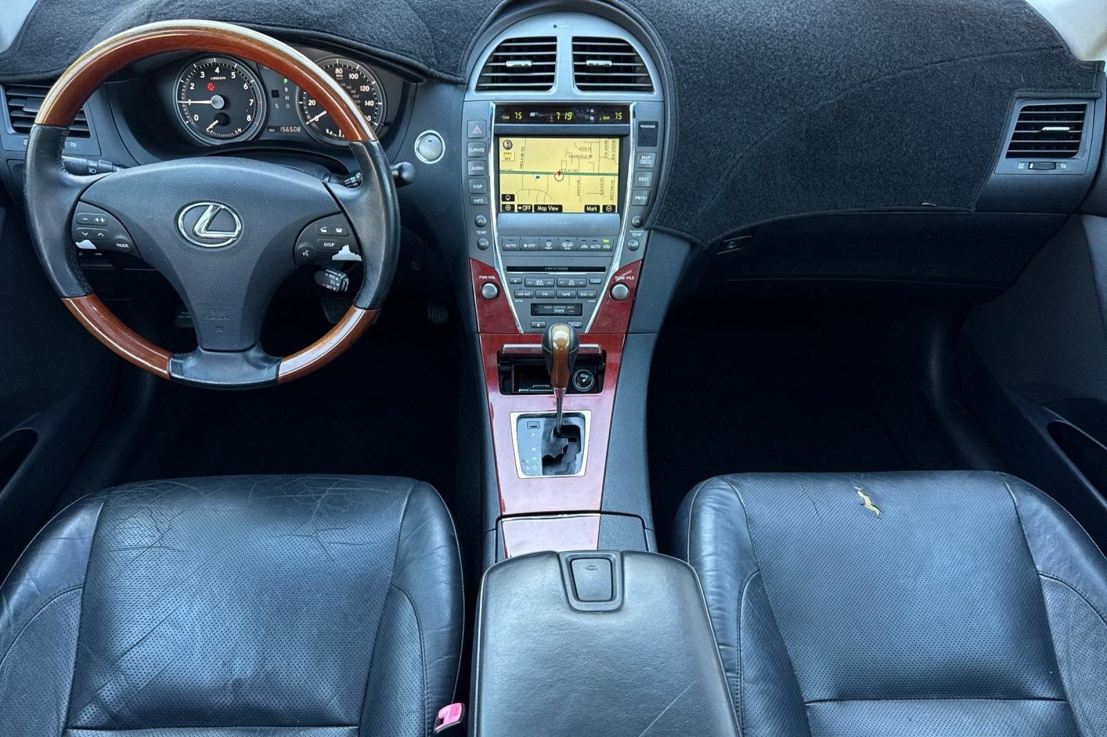 Used 2008 Lexus ES 350 w/ Premium Plus Pkg image 16