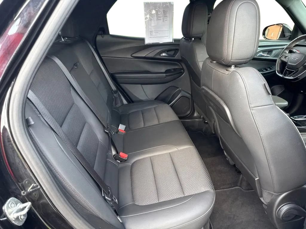 Used 2021 Chevrolet TrailBlazer RS AWD/4WD image 30