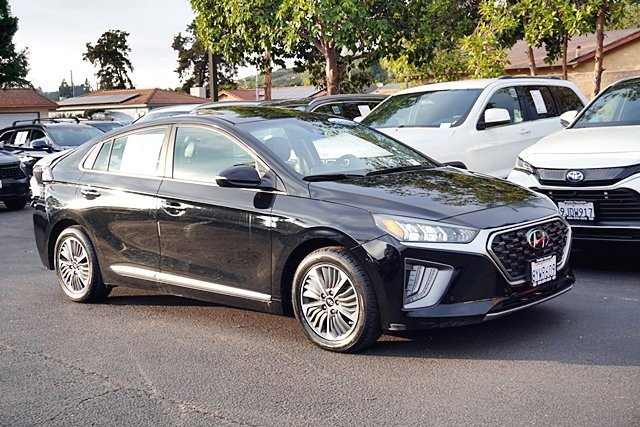 Certified 2022 Hyundai Ioniq Limited image 6