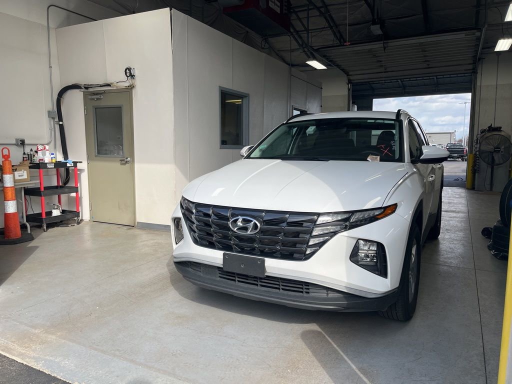 Used 2024 Hyundai Tucson SEL