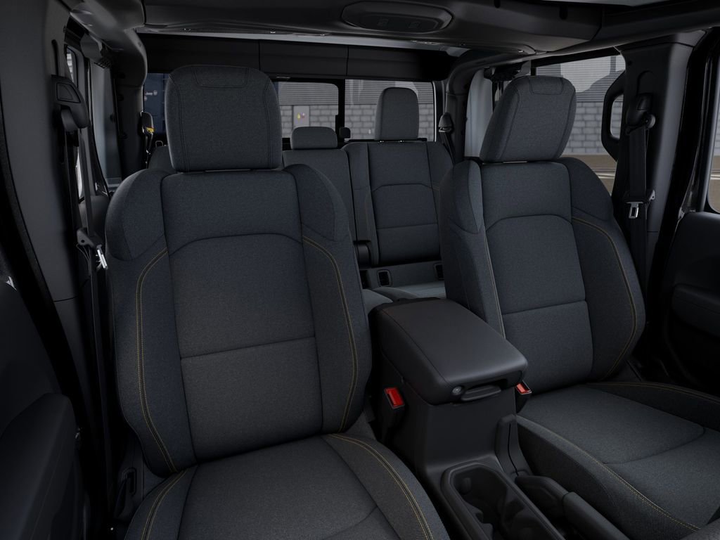 New 2026 Jeep Gladiator Mojave AWD/4WD image 16