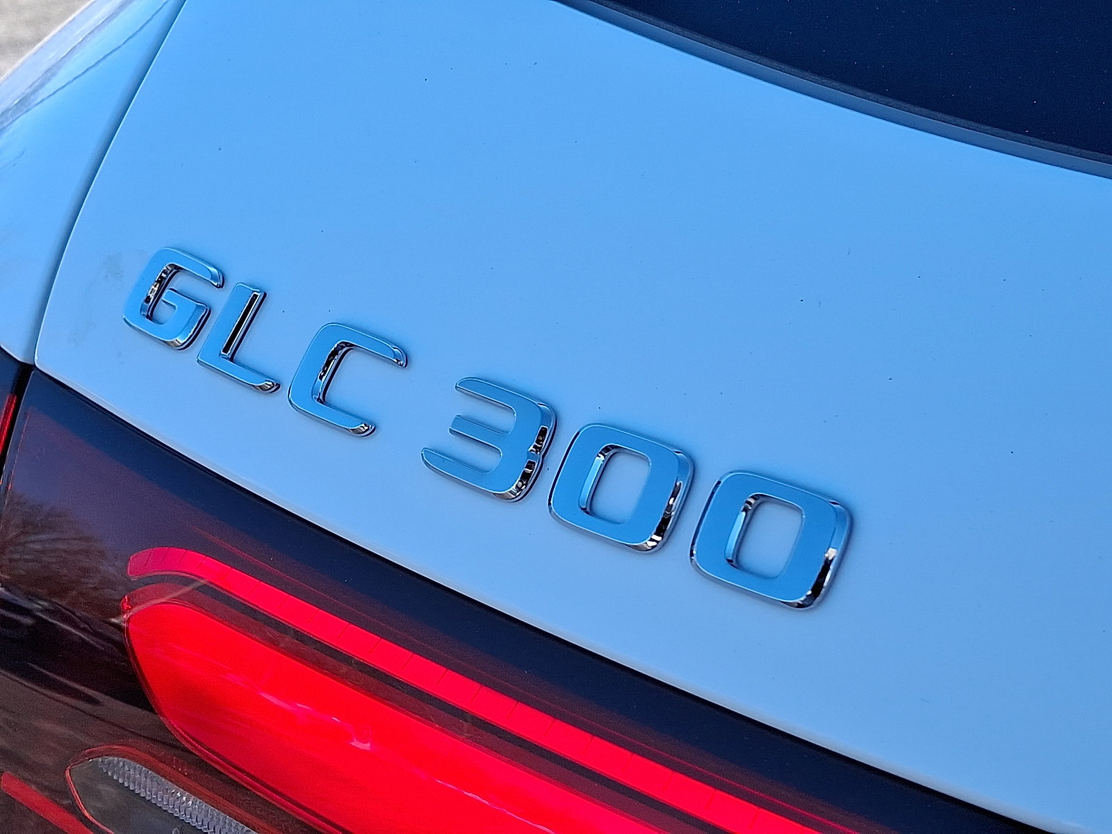 Used 2026 Mercedes-Benz GLC 300 GLC 300 image 24