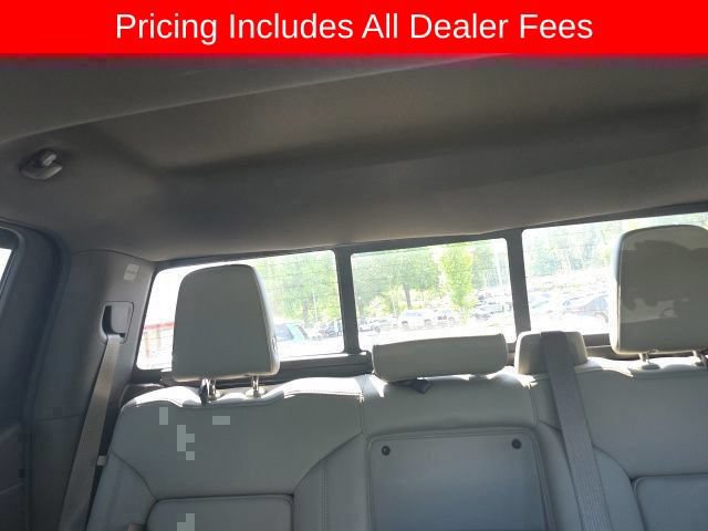 Used 2020 GMC Sierra 1500 SLT w/ SLT Premium Plus Package AWD/4WD image 6