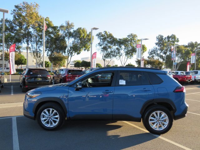 New 2026 Toyota Corolla Cross LE image 7