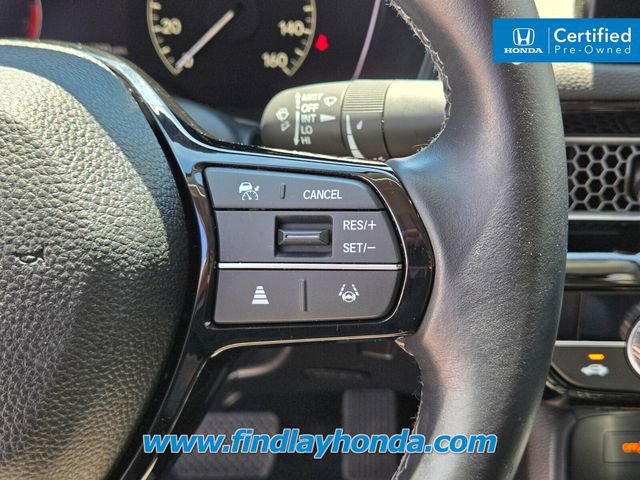 Certified 2024 Honda Civic EX image 27