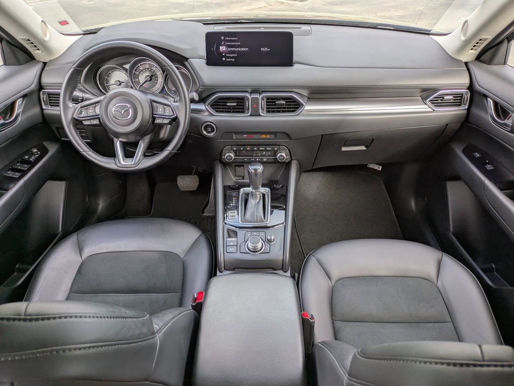 Certified 2023 MAZDA CX-5 AWD 2.5 S image 17