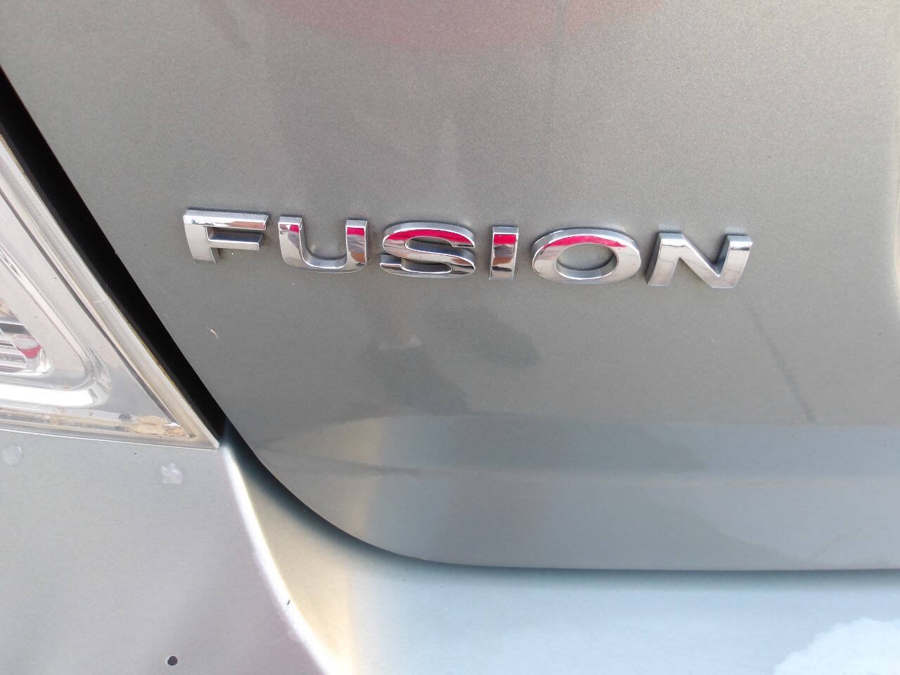 Used 2008 Ford Fusion SEL FWD image 41