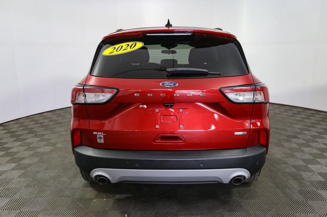 Used 2020 Ford Escape SEL AWD/4WD image 8